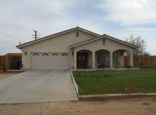 20000 Airway Blvd, California City, CA 93505