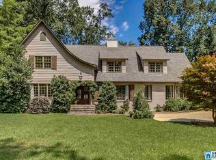 2948 Pine Haven Dr, Mountain Brook, AL 35223