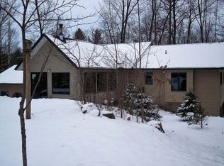 6329 Oak Rock Rd, Hazelhurst, WI 54531