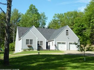 80 Deer Run Ln, Waldoboro, ME 04572