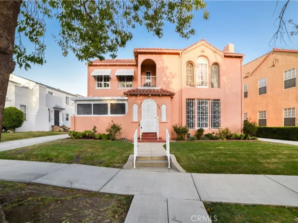 1036 S Citrus Ave, Los Angeles, CA 90019