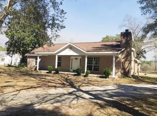 9230 N McCann Rd, Southport, FL 32409