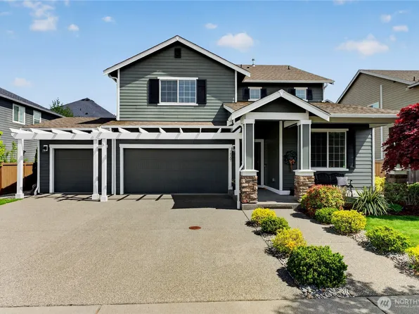 14207 Overlook Drive E, Bonney Lake, WA 98391