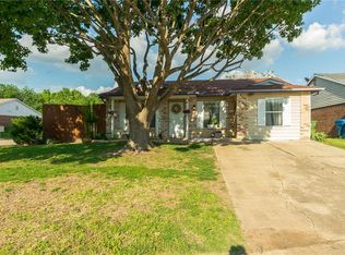 7106 Augusta St, The Colony, TX 75056