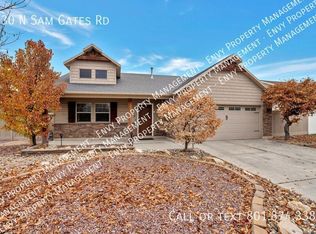 130 N Sam Gates Rd, Ogden, UT 84404