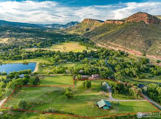 877 Apple Valley Rd, Lyons, CO 80540