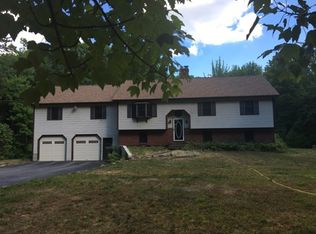 810 Back Mountain Rd, Goffstown, NH 03045