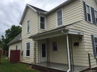 1809 Morgan St, Springfield, OH 45503