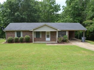 245 County Road 601, Rogersville, AL 35652
