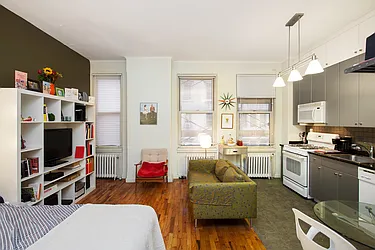 Rented by Douglas Elliman