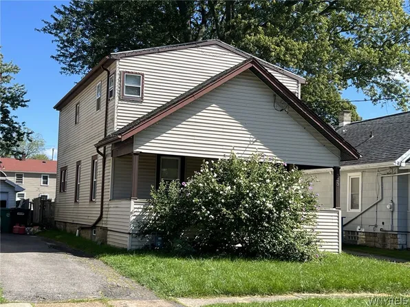323 74th St, Niagara Falls, NY 14304