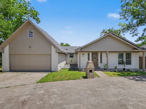 307 Dixon St, Terrell, TX 75160