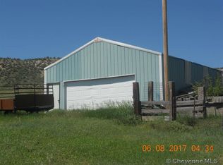 49 Bluffs Rd, Chugwater, WY 82210