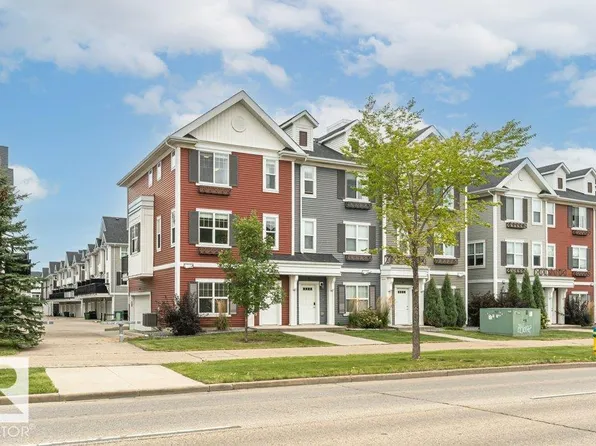 2803 James Mowatt Trl SW Unit 30, Edmonton, AB T6W 2P5