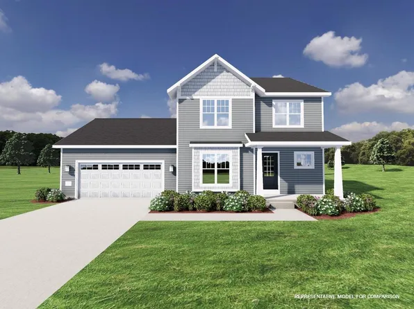 1821 Waverly Way, Sun Prairie, WI 53590