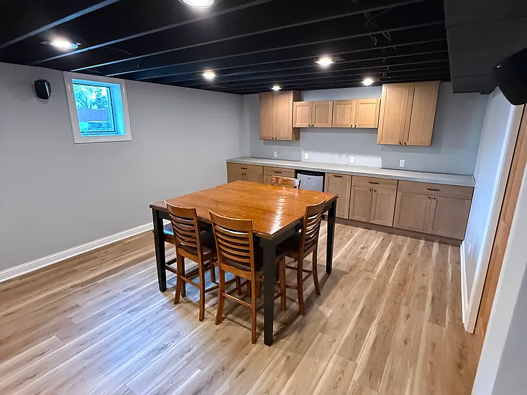 Basement
