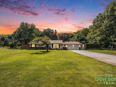 11829 Hoskins Ave NE, Cedar Springs, MI, 49319