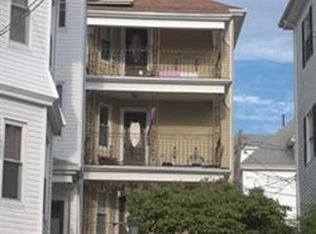 390 Ridge St #3, Fall River, MA 02724