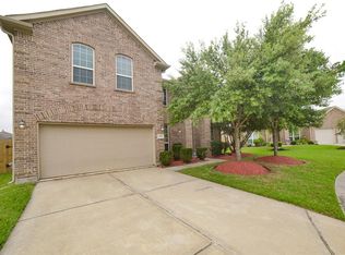3504 Sebago Dr, Pearland, TX 77584