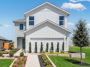 Kestrel Plan, Longview 40s, Del Valle, TX 78617