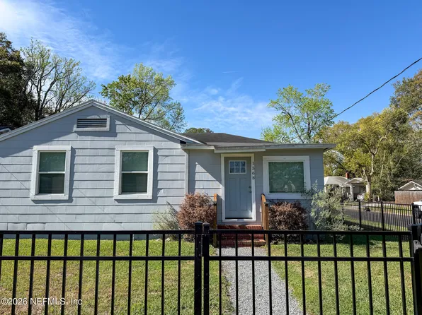 1368 Rensselaer Ave, Jacksonville, FL 32205