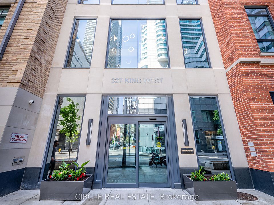 1st image of 327 King St W #2705