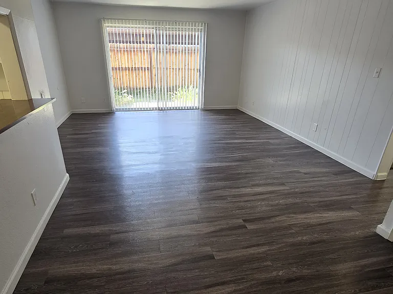 1- Bedroom living room & Dining room