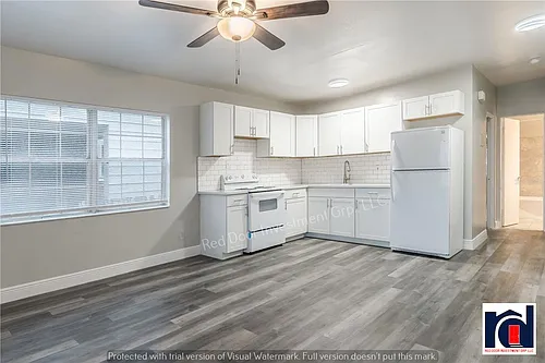 Floor plan 1307 E Muriel Street