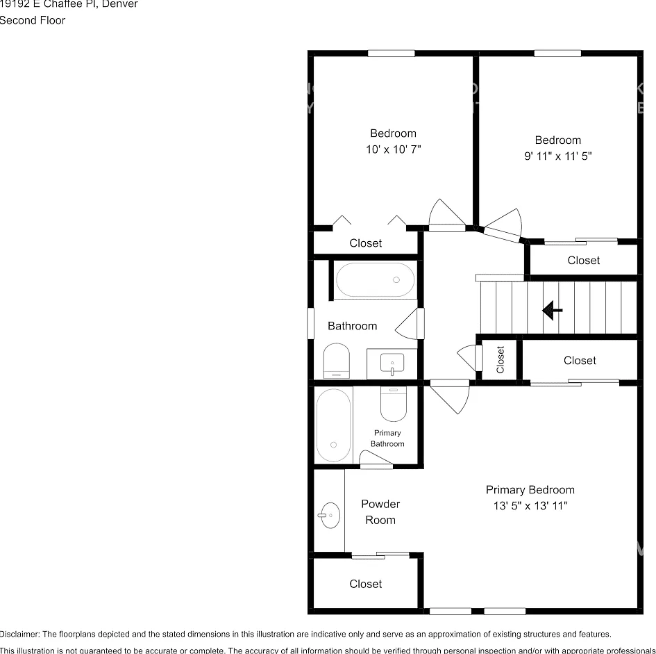 19192 E Chaffee Pl Denver, CO 80249 — Photo 4