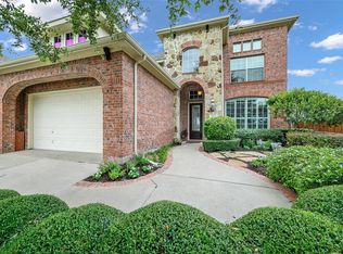 1011 Cadbury Ln, Forney, TX 75126