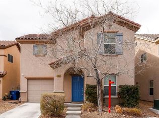 735 Iron Bridge St, Las Vegas, NV 89178