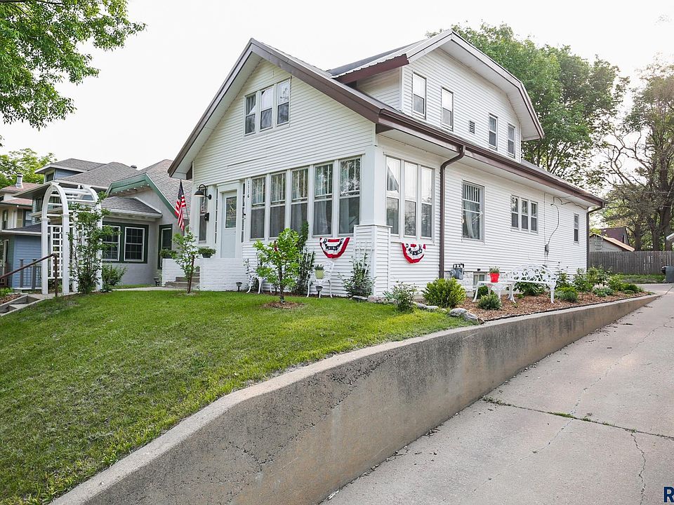 1116 S Dakota Ave, Sioux Falls, SD 57105 MLS 22303867 Zillow