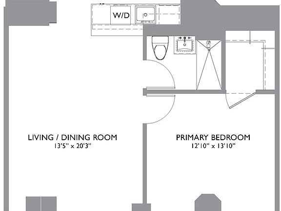 2nd image of 184 Kent Ave APT D304
