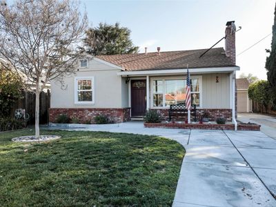 1150 Shamrock Dr, Campbell, CA, 95008