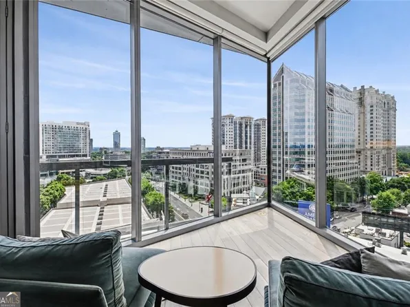 3107 Peachtree Rd NE Unit 1001, Atlanta, GA 30305