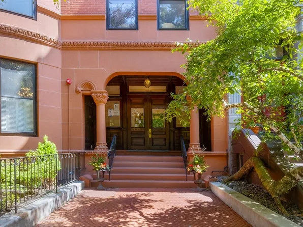 290 Commonwealth Ave APT 11, Boston, MA 02115