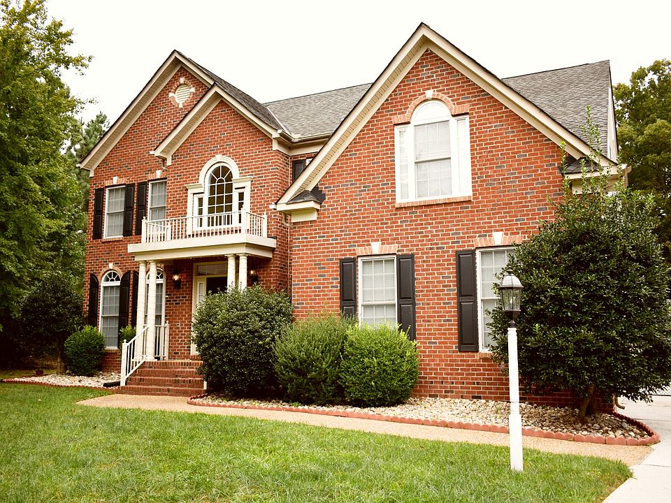 Gorgeous front brick home
