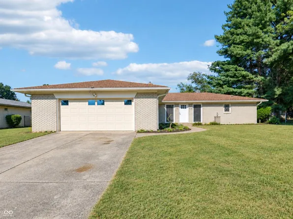 8244 Palmetto Ln, Indianapolis, IN 46217