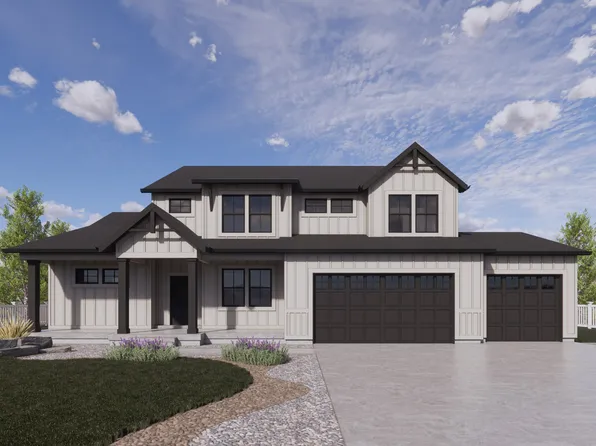 Rochester Plan, Mountainside Estates