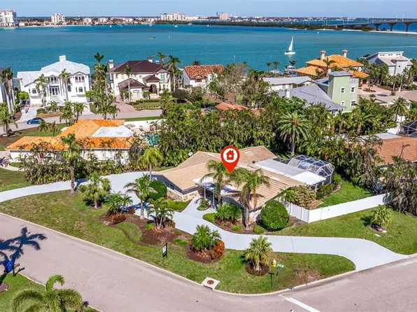 165 4th Ave N, Tierra Verde, FL 33715