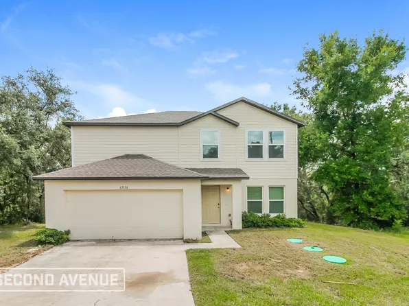 6936 N Deer Point, Citrus Springs, FL 34433