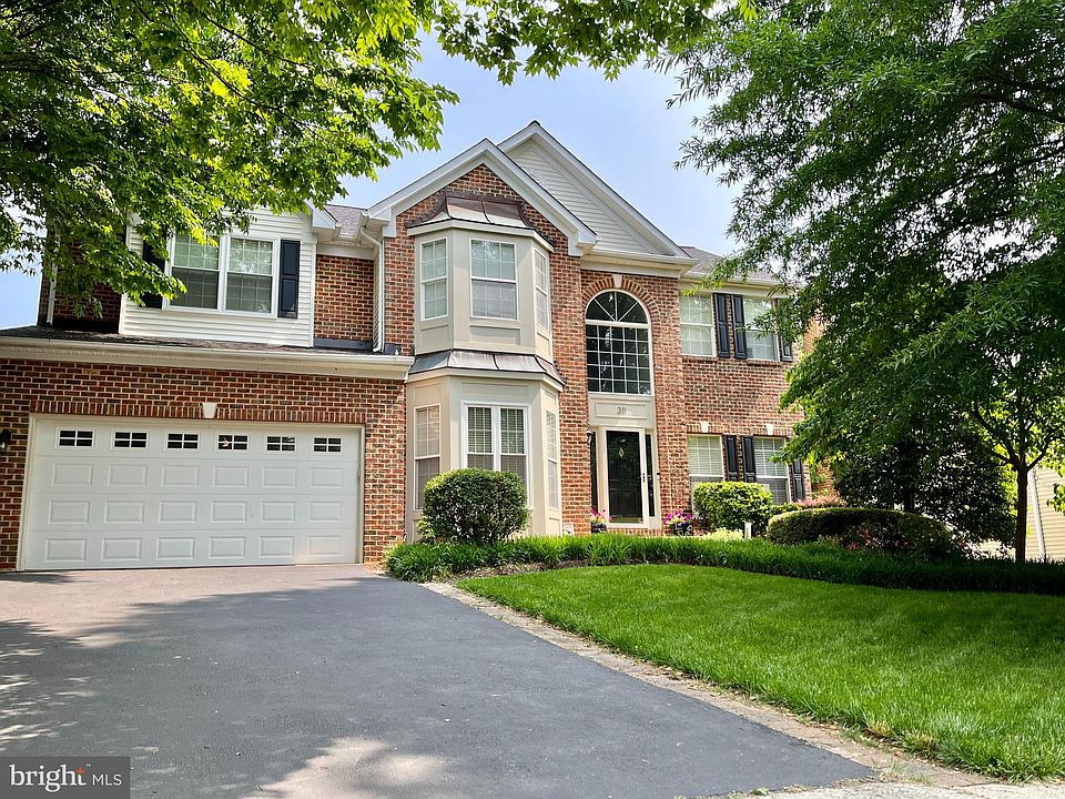 311 Riding Trail Ct NW, Leesburg, VA 20176 Zillow