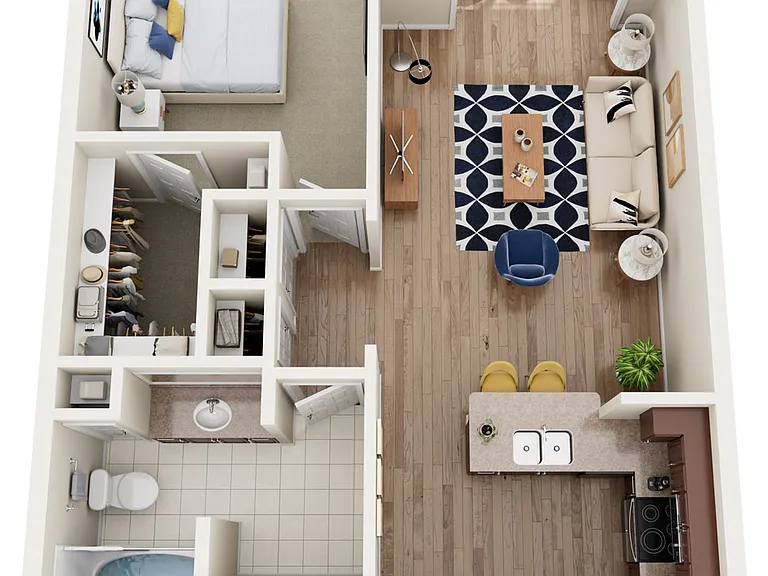Residences at Gramercy — Photo 32