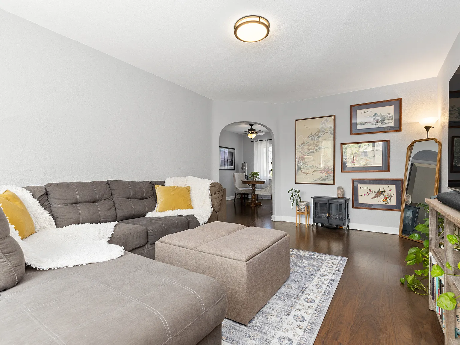1 bed, 656 sqft, $1,395 — Photo 1