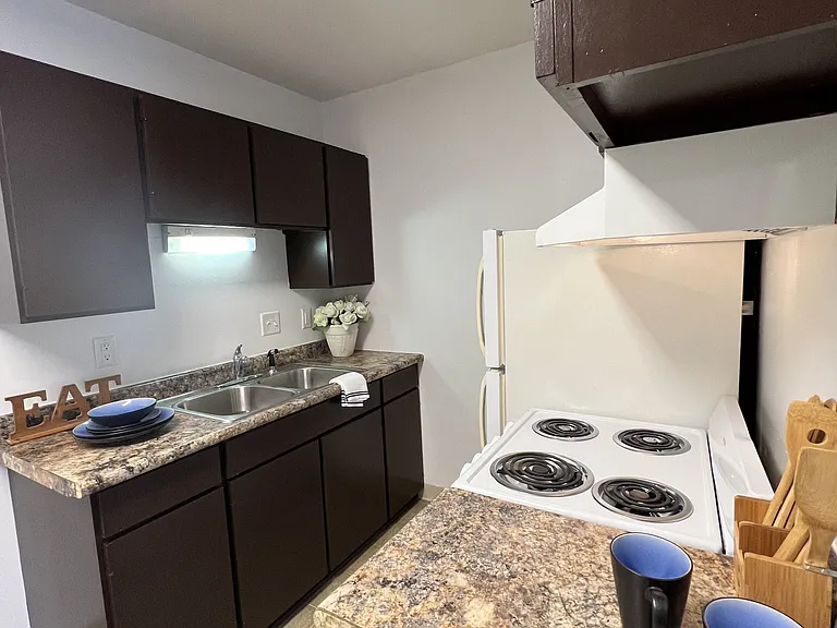 The Ridge Apartments — Photo 75