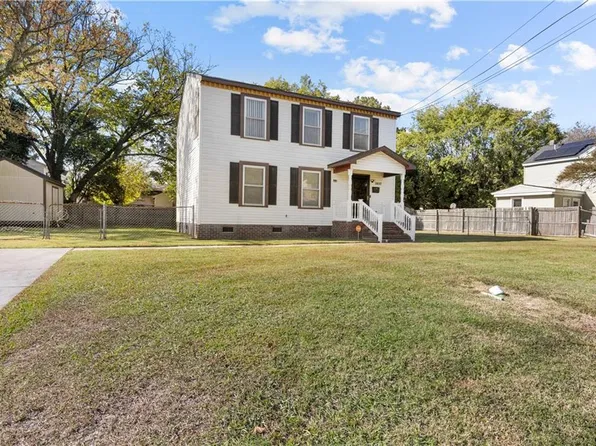 1410 Prentis Ave, Portsmouth, VA 23704