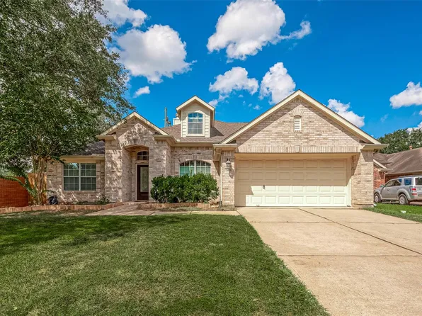 2810 Silverbit Trail Ln, Katy, TX 77450