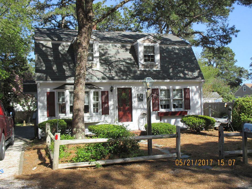 Front of 42 Bain Road