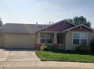 772 NE Fieldstone Ct, Prineville, OR 97754
