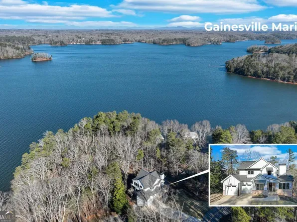 4370 Cherokee Trl, Gainesville, GA 30504